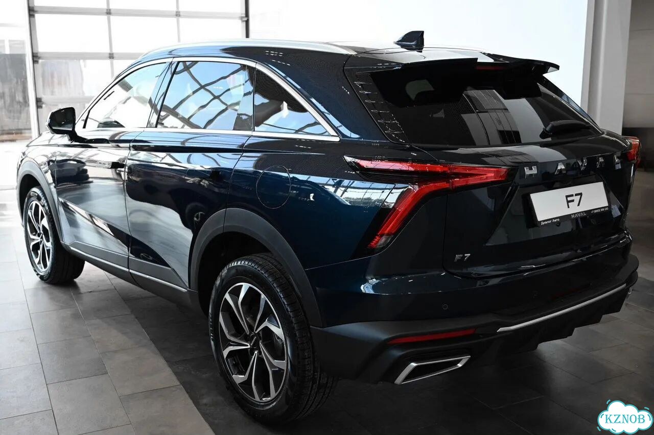 HAVAL F7 1.5 AMT, 2026 Новый фото 5