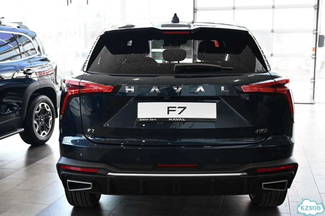 HAVAL F7 1.5 AMT, 2026 Новый фото 6