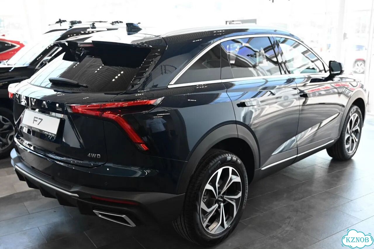 HAVAL F7 1.5 AMT, 2026 Новый фото 7
