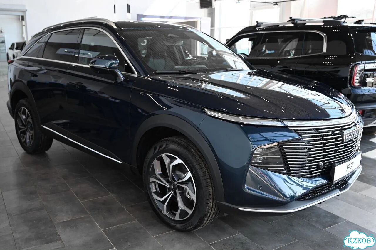 HAVAL F7 1.5 AMT, 2026 Новый фото 8