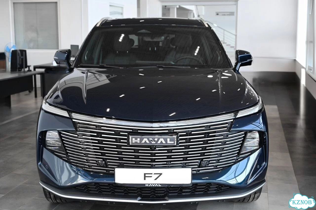 HAVAL F7 1.5 AMT, 2026 Новый фото 9