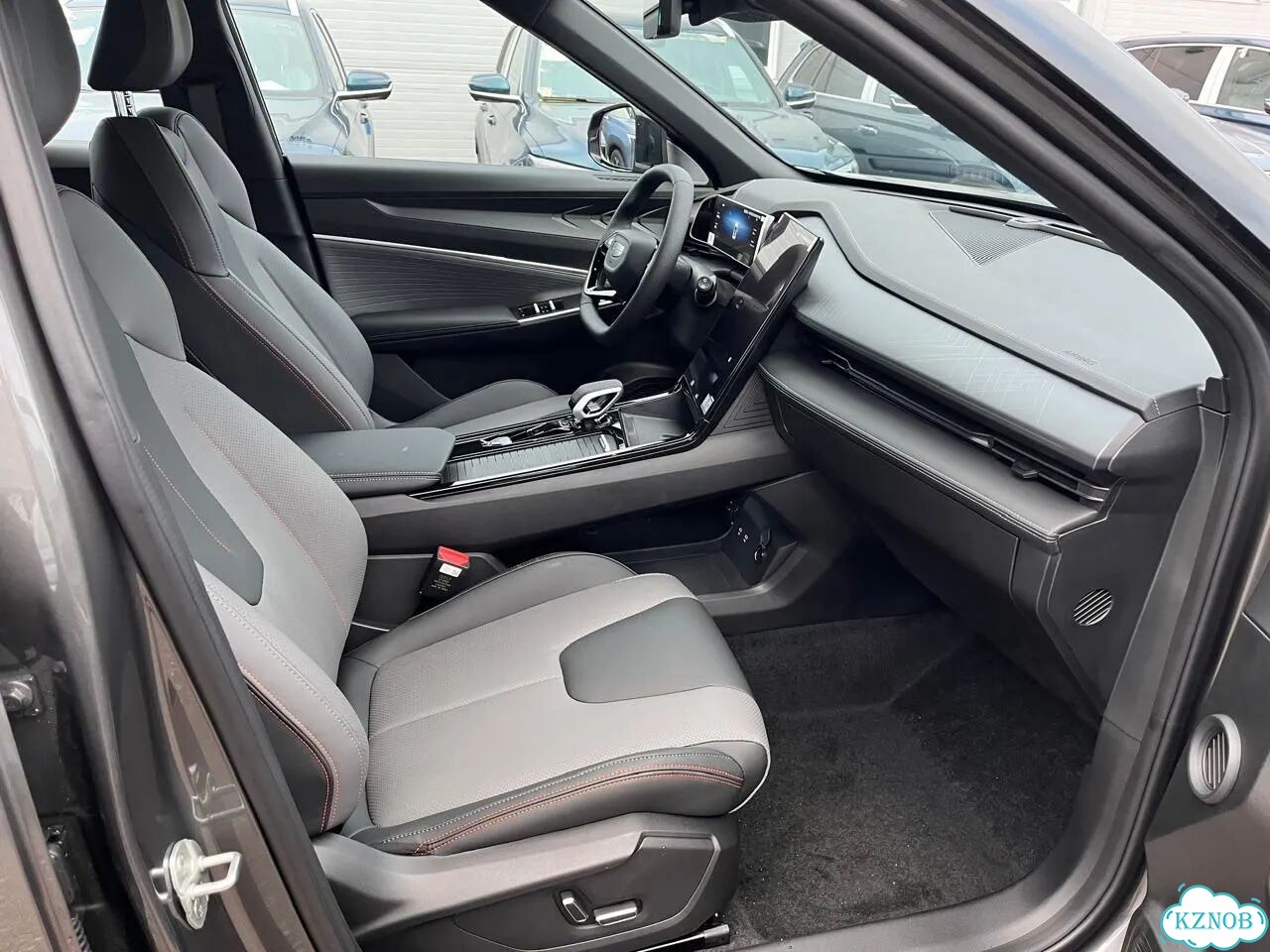Geely Cityray 1.5 AMT, 2026 Новый фото 6