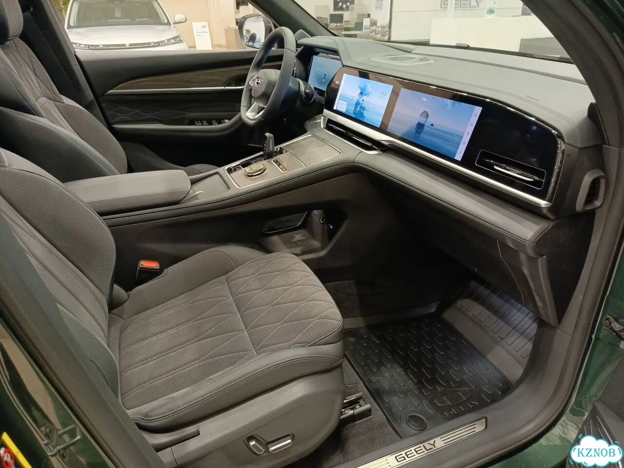 Geely Monjaro 2.0 AT, 2026 Новый фото 6