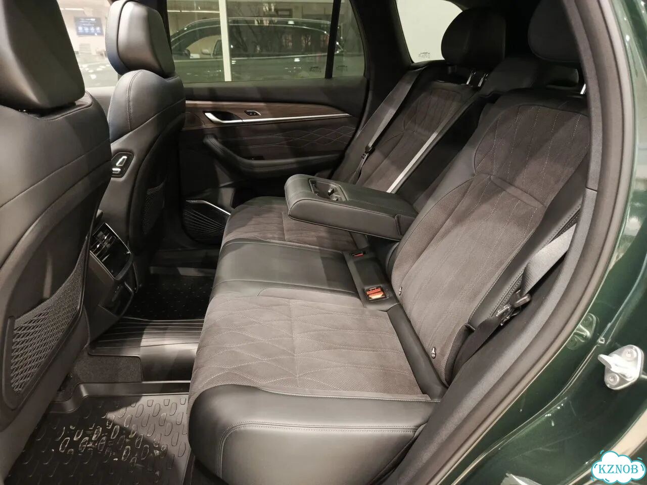 Geely Monjaro 2.0 AT, 2026 Новый фото 7