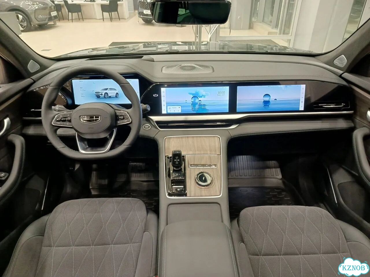 Geely Monjaro 2.0 AT, 2026 Новый фото 8