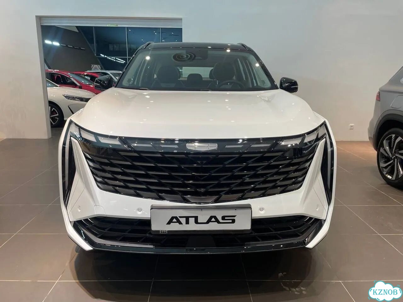 Geely Atlas 2.0 AMT, 2024 Новый фото 3