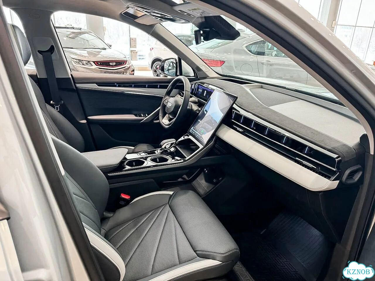 Geely Atlas 2.0 AMT, 2024 Новый фото 6