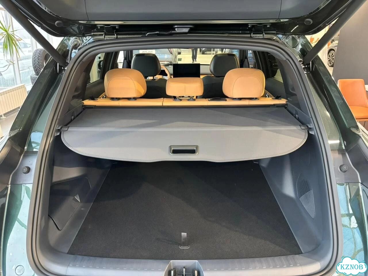 Geely EX5 EM-i 1.5 AT, 2025 Новый фото 14