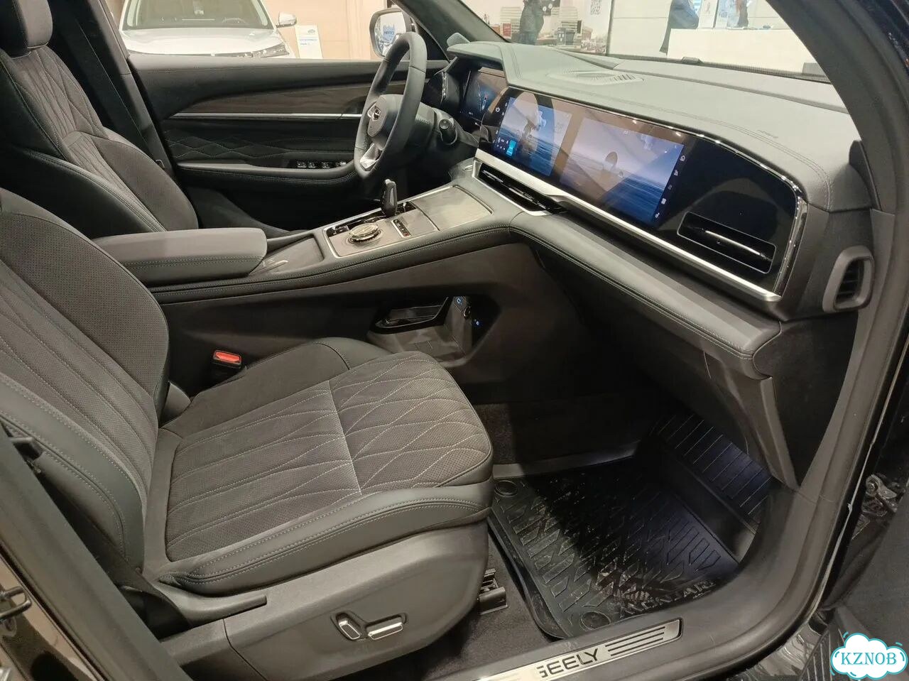 Geely Monjaro 2.0 AT, 2026 Новый фото 6