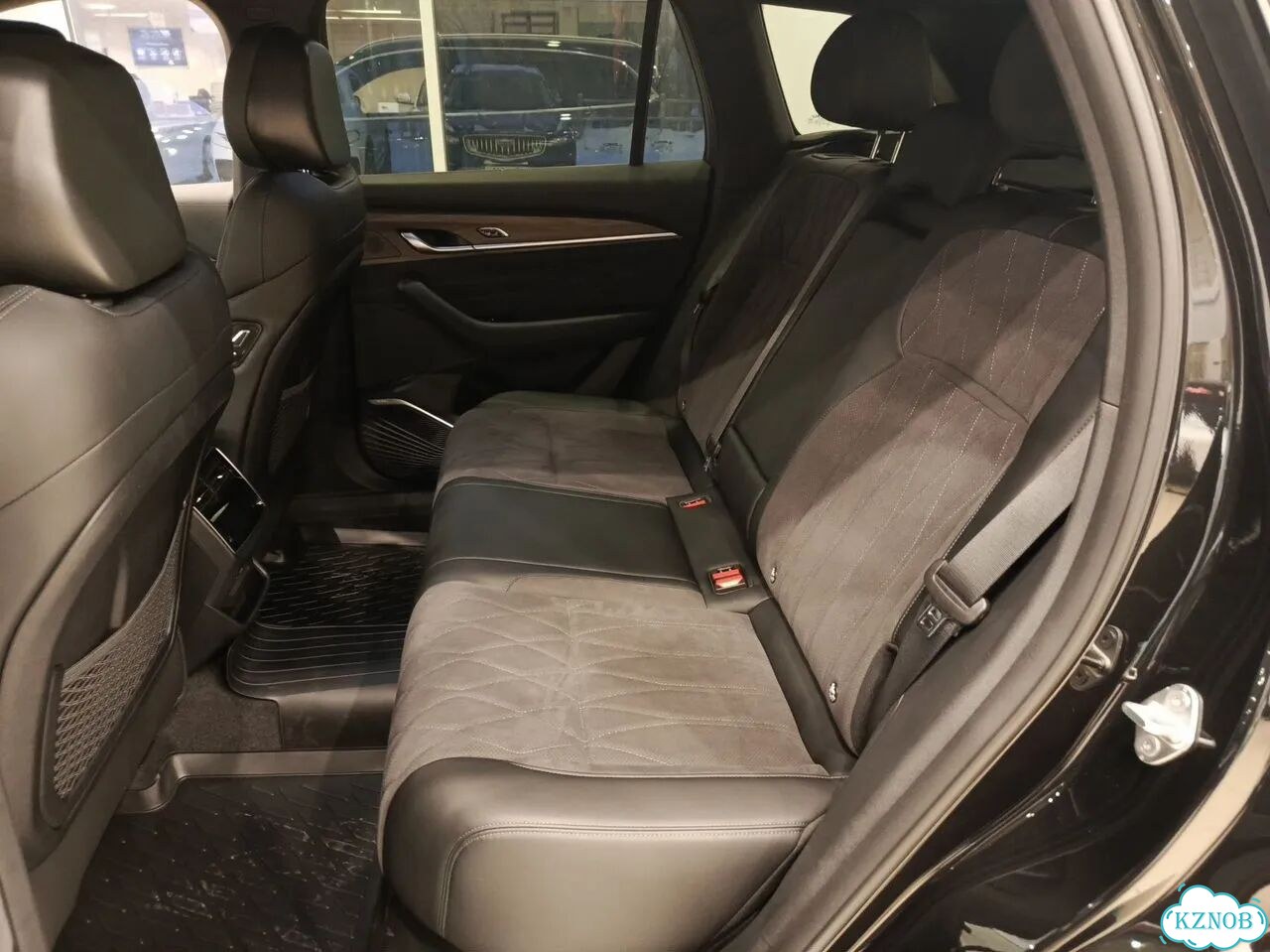 Geely Monjaro 2.0 AT, 2026 Новый фото 7