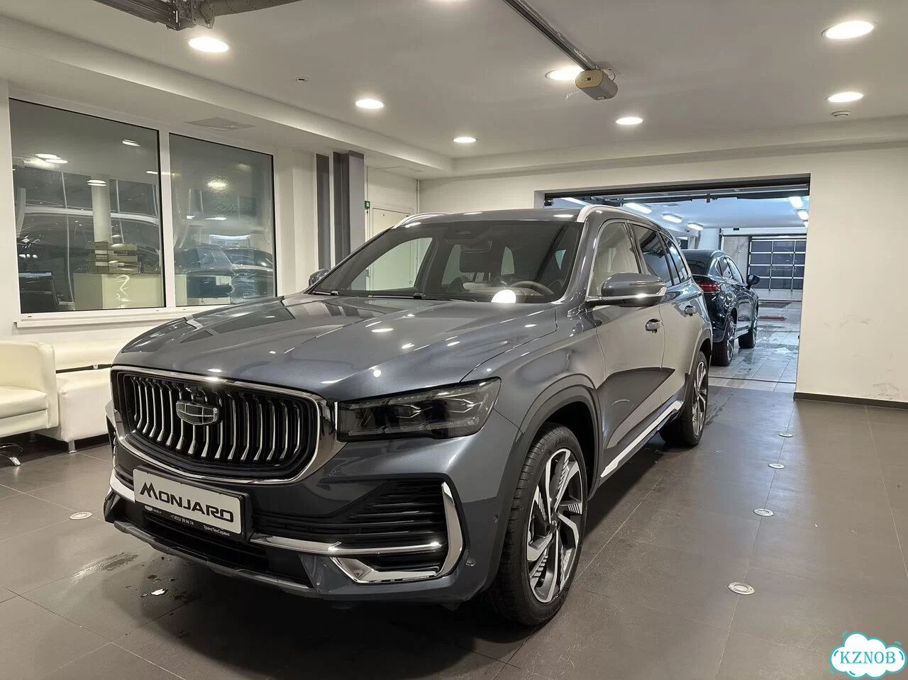 Geely Monjaro 2.0 AT, 2025 Новый фото 2