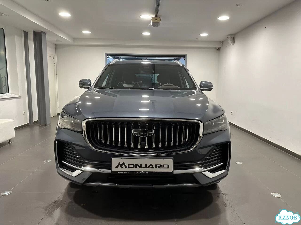 Geely Monjaro 2.0 AT, 2025 Новый фото 3
