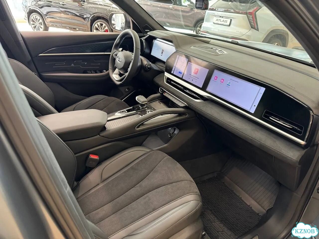 Geely Monjaro 2.0 AT, 2025 Новый фото 6