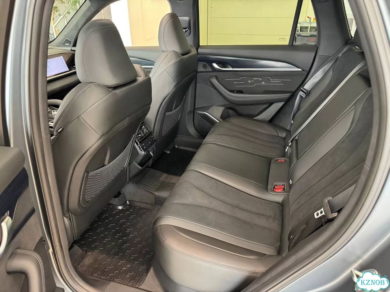 Geely Monjaro 2.0 AT, 2025 Новый фото 7