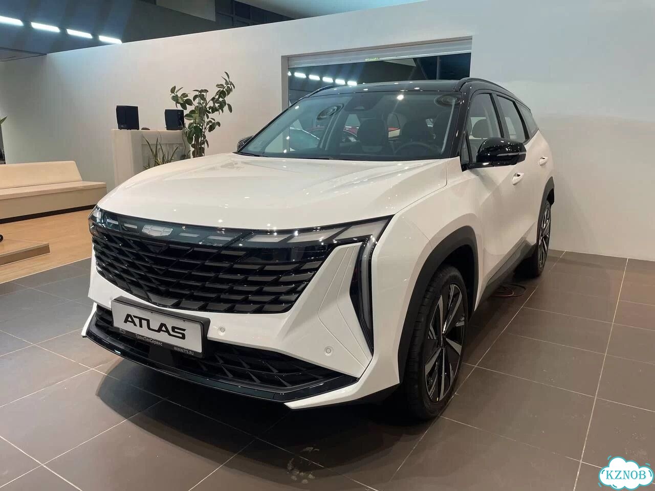Geely Atlas 1.5 AMT, 2026 Новый фото 2
