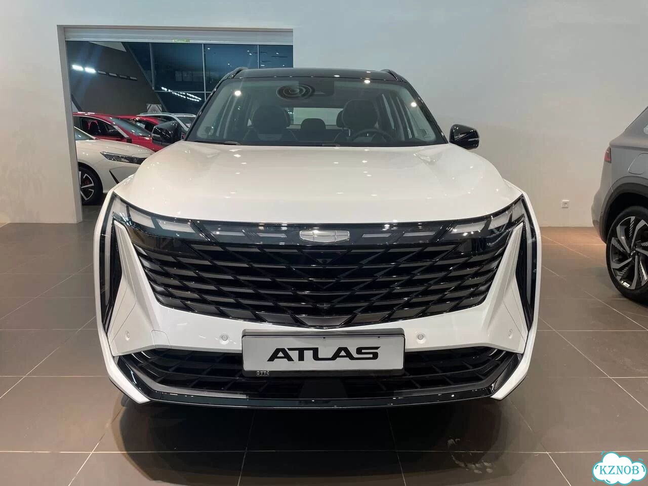 Geely Atlas 1.5 AMT, 2026 Новый фото 3