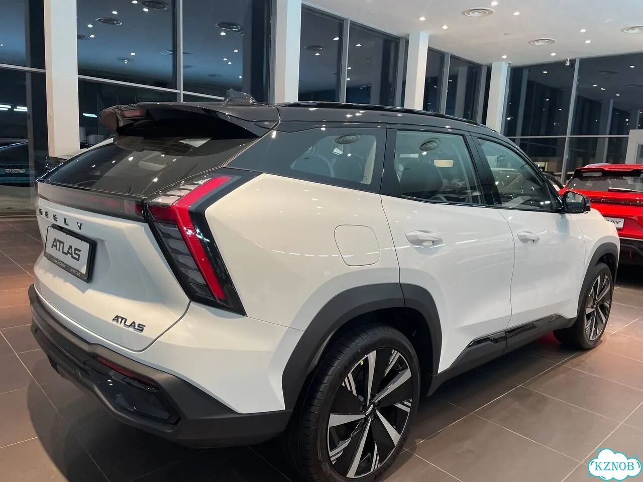 Geely Atlas 1.5 AMT, 2026 Новый фото 4
