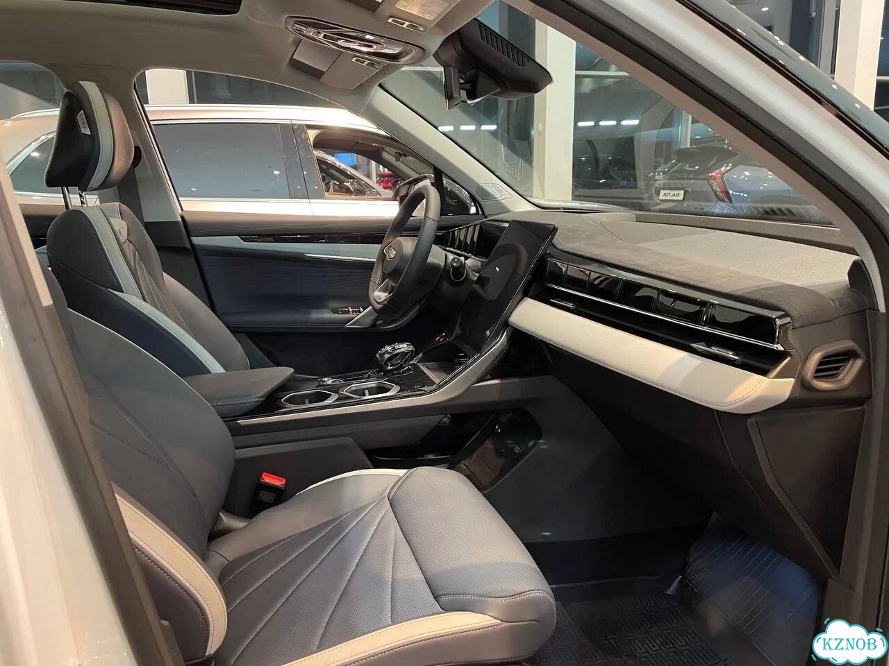 Geely Atlas 1.5 AMT, 2026 Новый фото 6