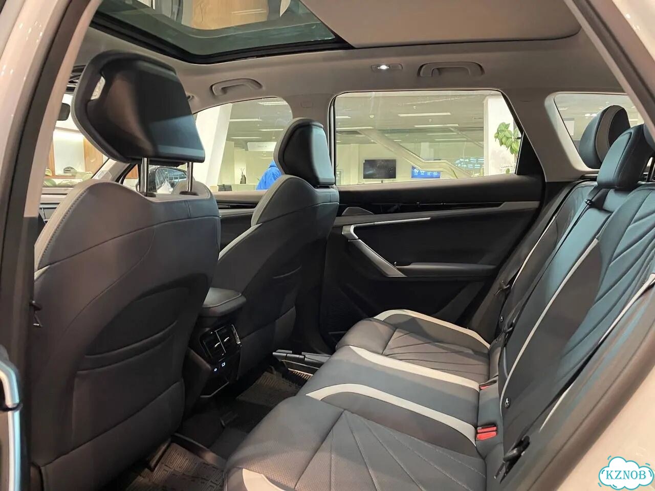 Geely Atlas 1.5 AMT, 2026 Новый фото 7