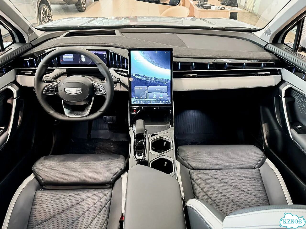 Geely Atlas 1.5 AMT, 2026 Новый фото 8