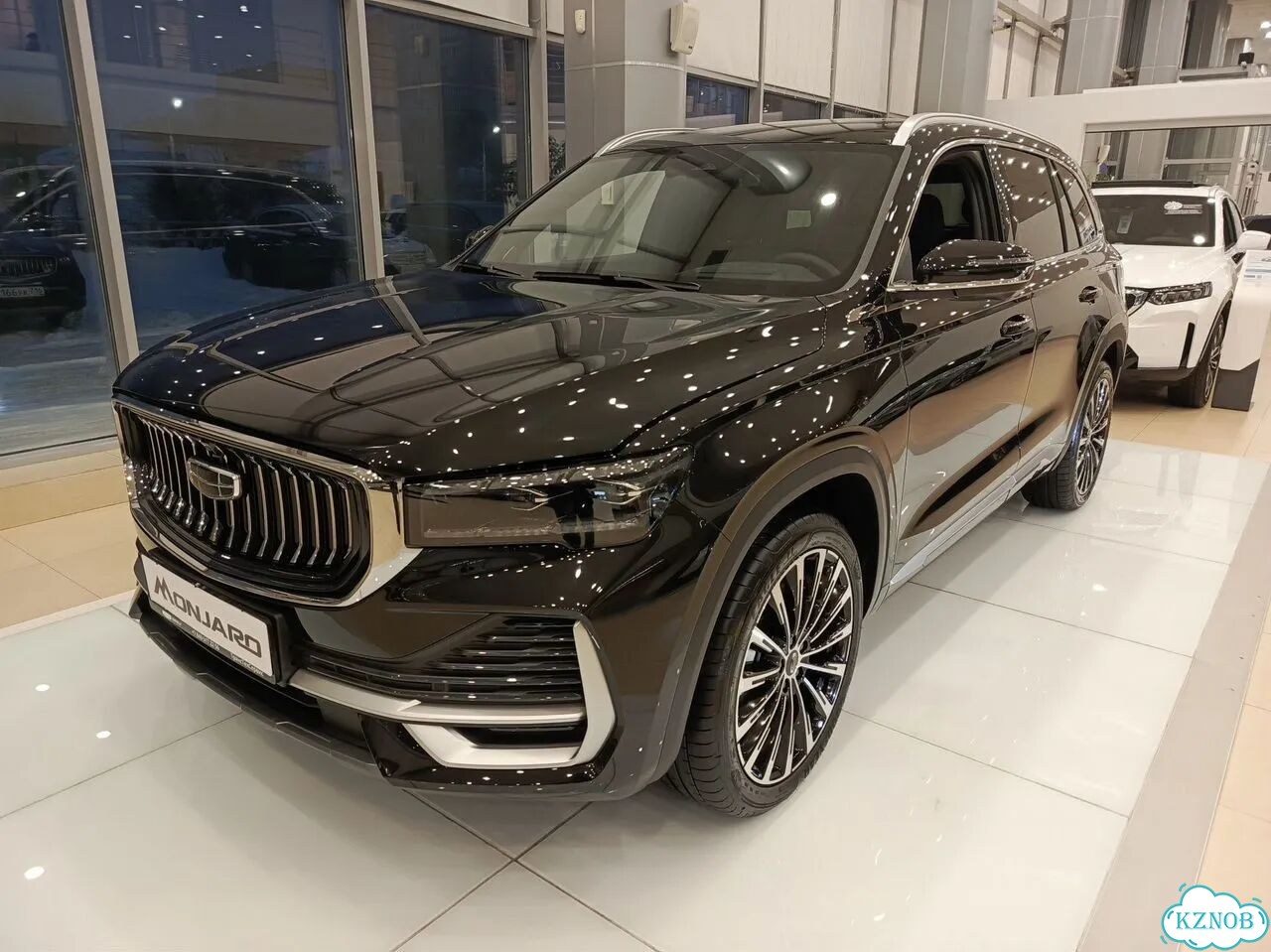 Geely Monjaro 2.0 AT, 2026 Новый фото 2