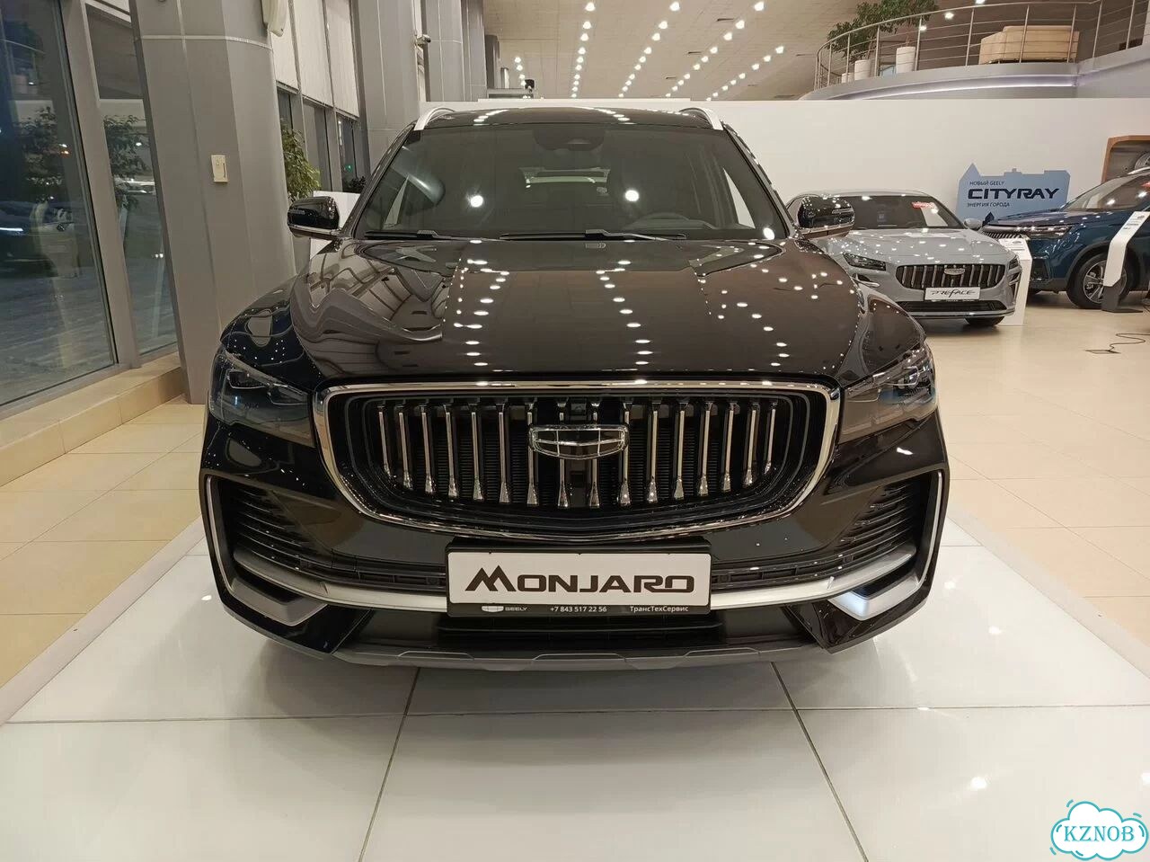 Geely Monjaro 2.0 AT, 2026 Новый фото 3