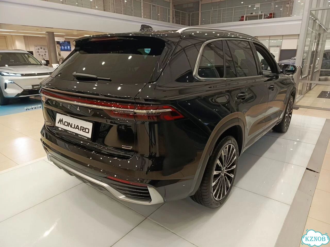Geely Monjaro 2.0 AT, 2026 Новый фото 4
