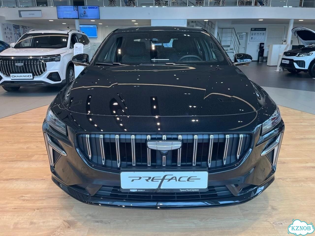 Geely Preface 2.0 AMT, 2026 Новый фото 3