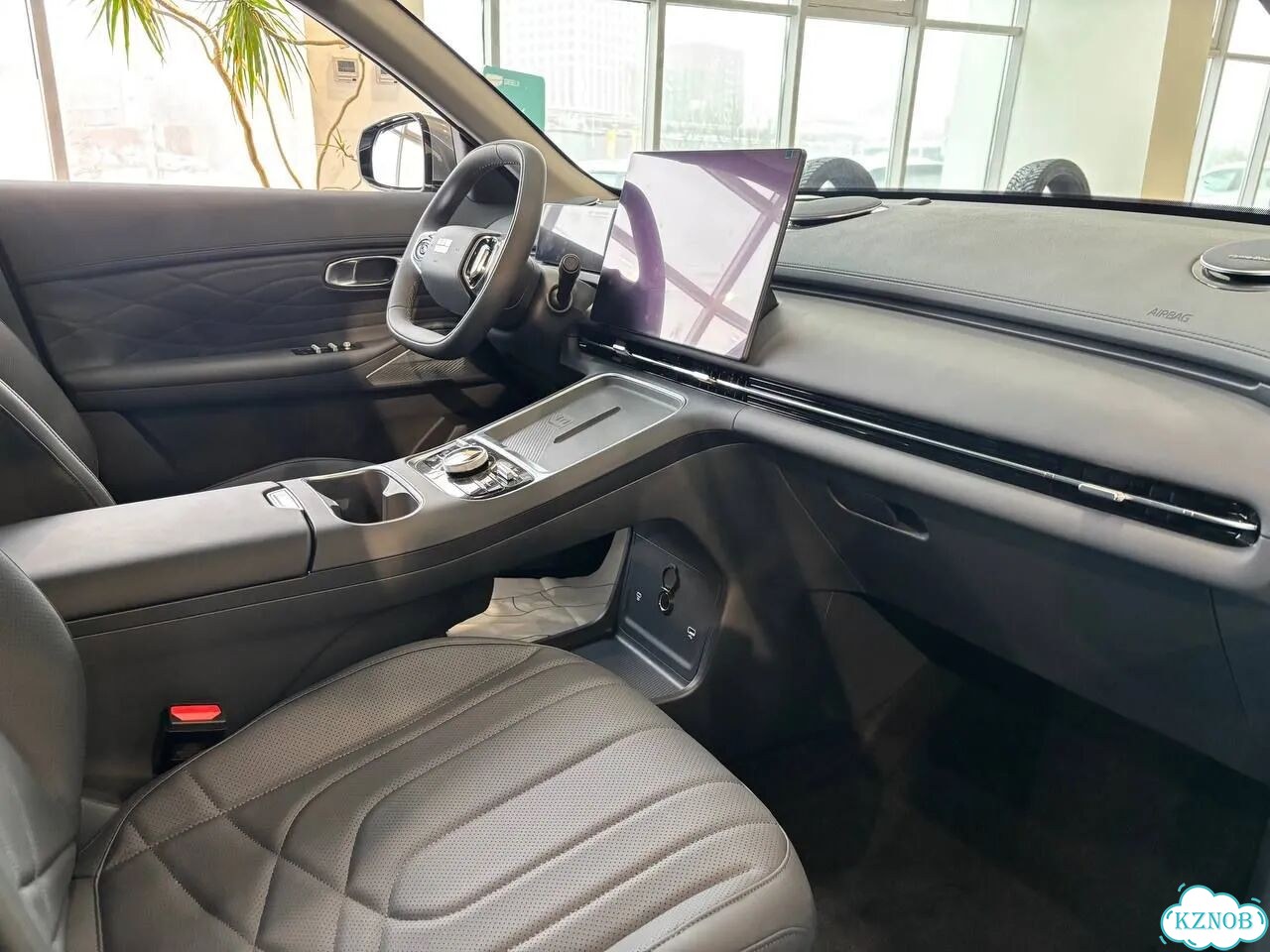 Geely EX5 EM-i 1.5 AT, 2025 Новый фото 8