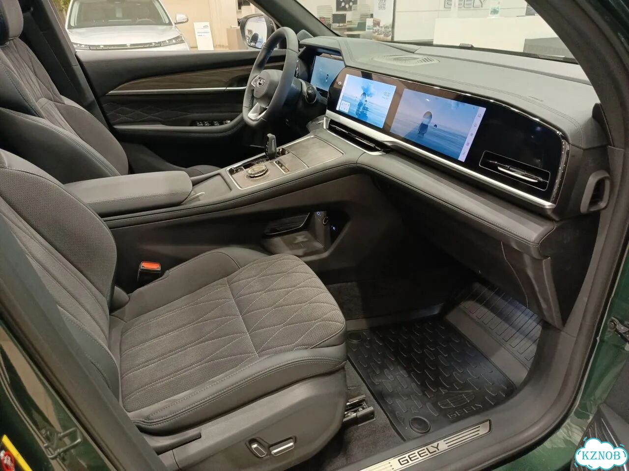 Geely Monjaro 2.0 AT, 2026 Новый фото 6