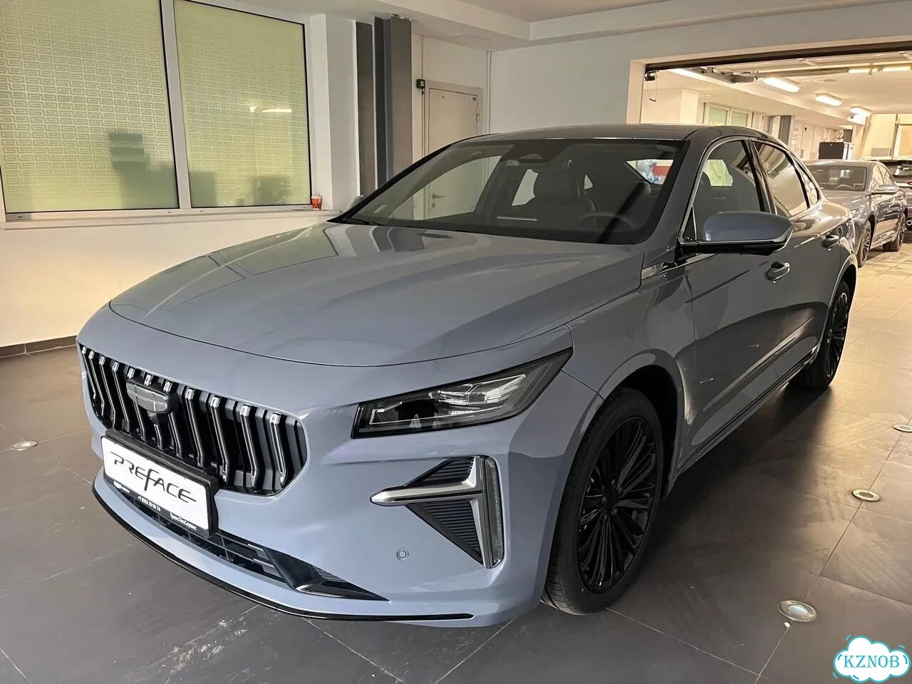 Geely Preface 2.0 AMT, 2026 Новый фото 2