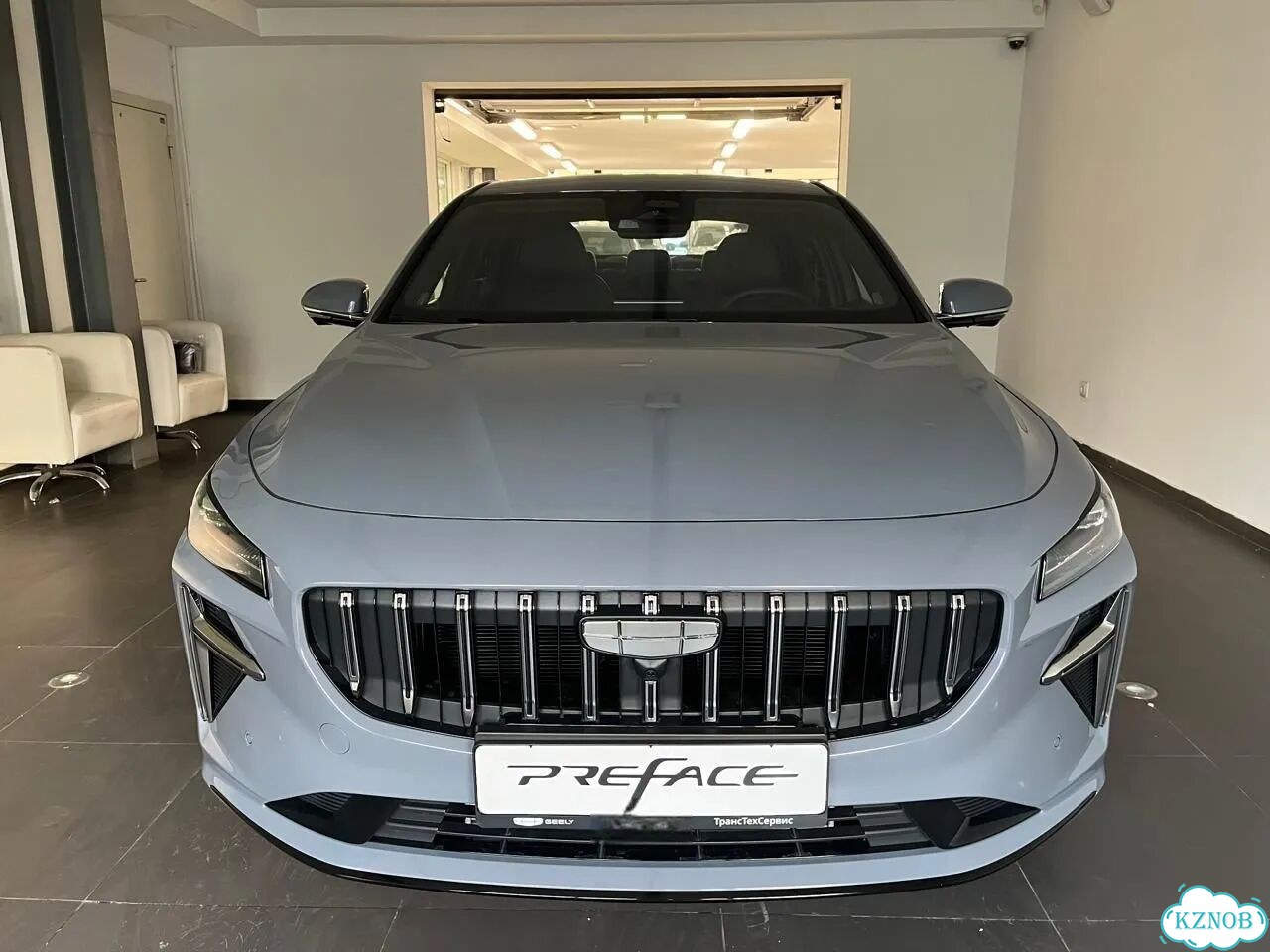 Geely Preface 2.0 AMT, 2026 Новый фото 3