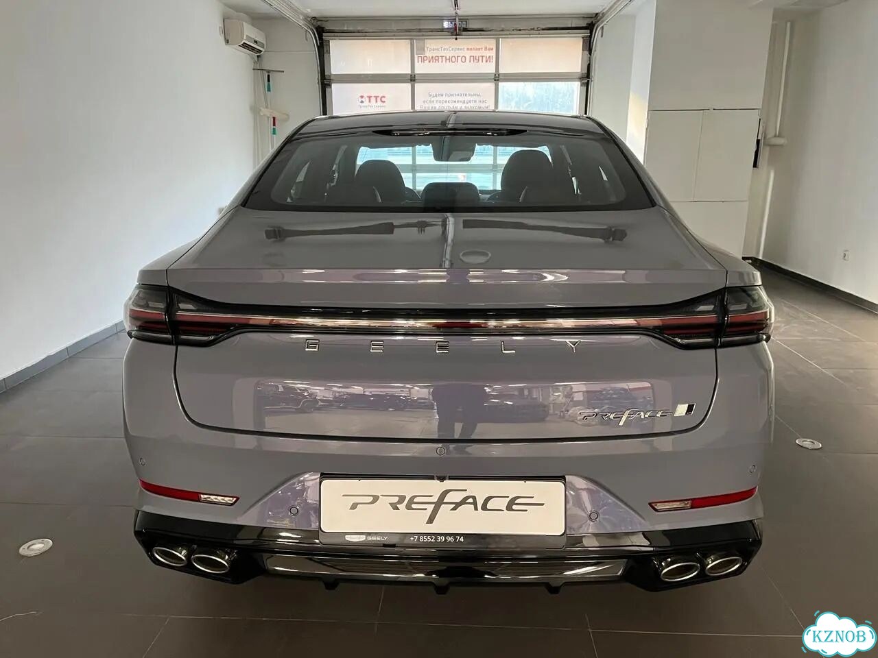Geely Preface 2.0 AMT, 2026 Новый фото 5