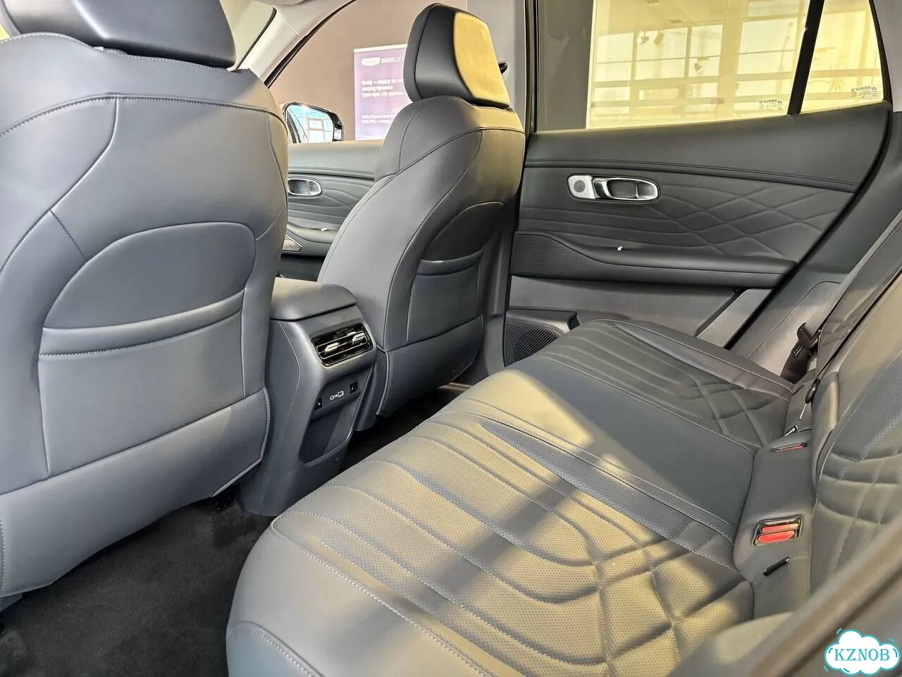 Geely EX5 EM-i 1.5 AT, 2025 Новый фото 10