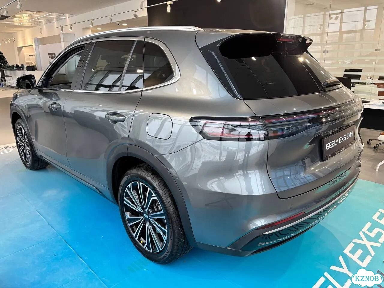 Geely EX5 EM-i 1.5 AT, 2025 Новый фото 5