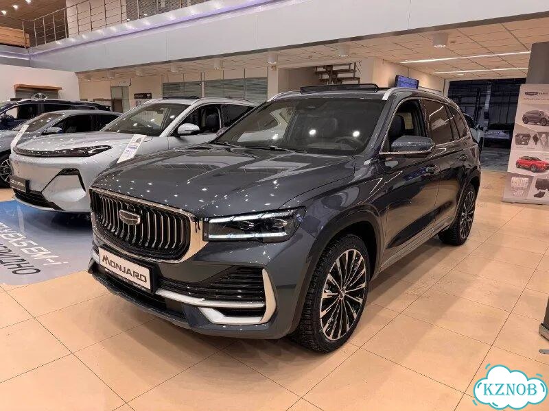 Geely Monjaro 2.0 AT, 2025 Новый фото 2