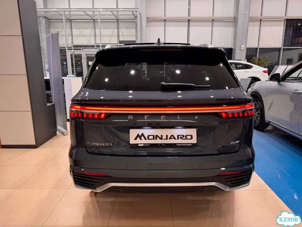 Geely Monjaro 2.0 AT, 2025 Новый фото 3