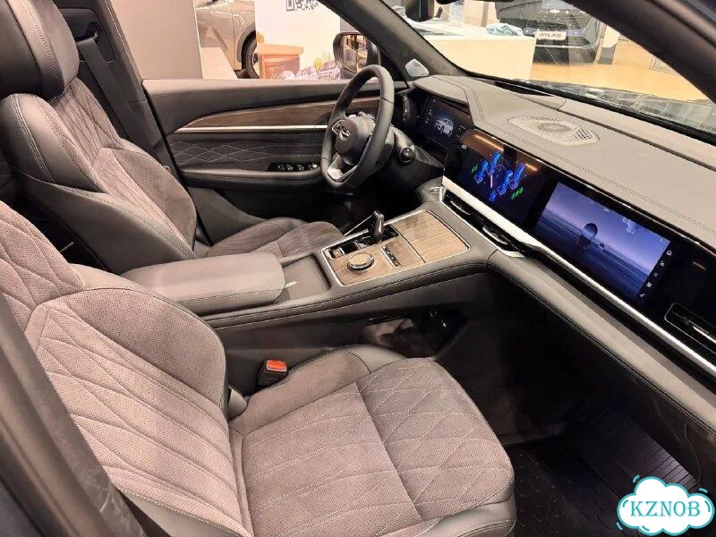 Geely Monjaro 2.0 AT, 2025 Новый фото 7