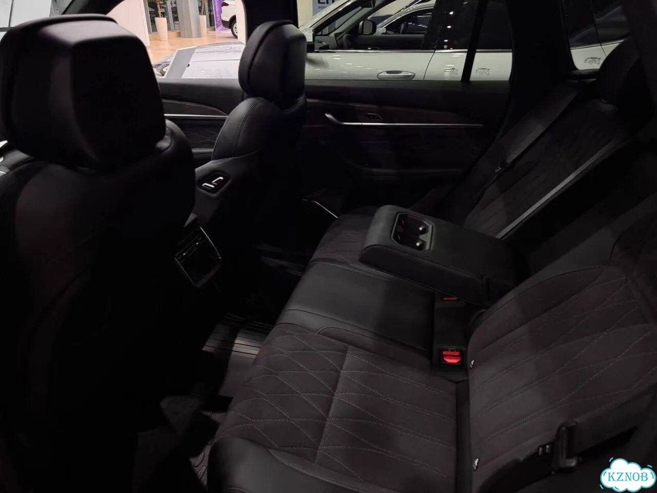 Geely Monjaro 2.0 AT, 2025 Новый фото 8