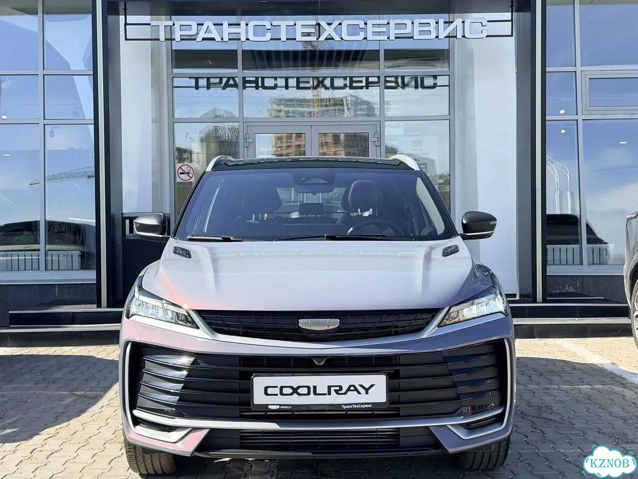 Geely Coolray 1.5 AMT, 2026 Новый фото 8