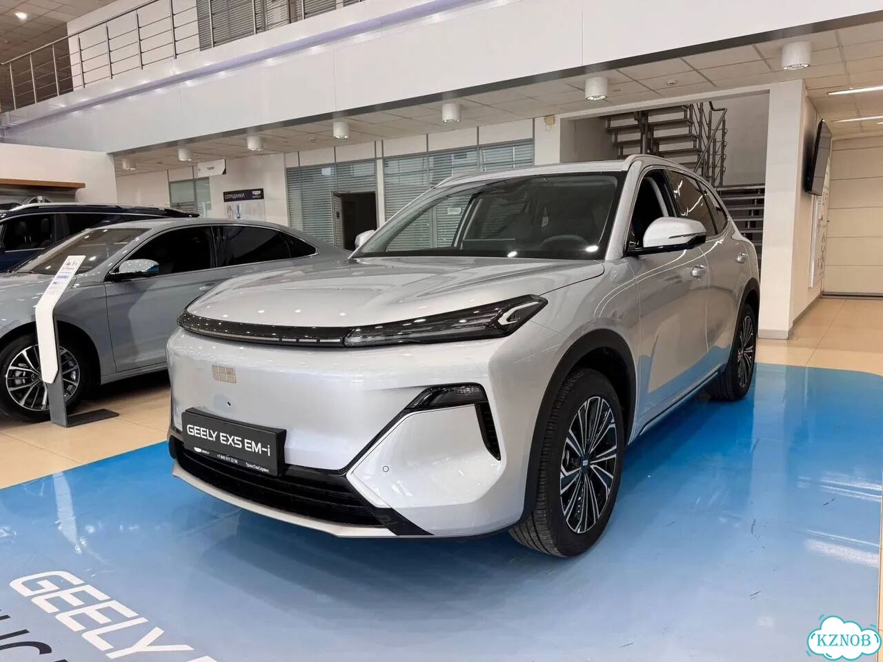 Geely EX5 EM-i 1.5 AT, 2025 Новый фото 2