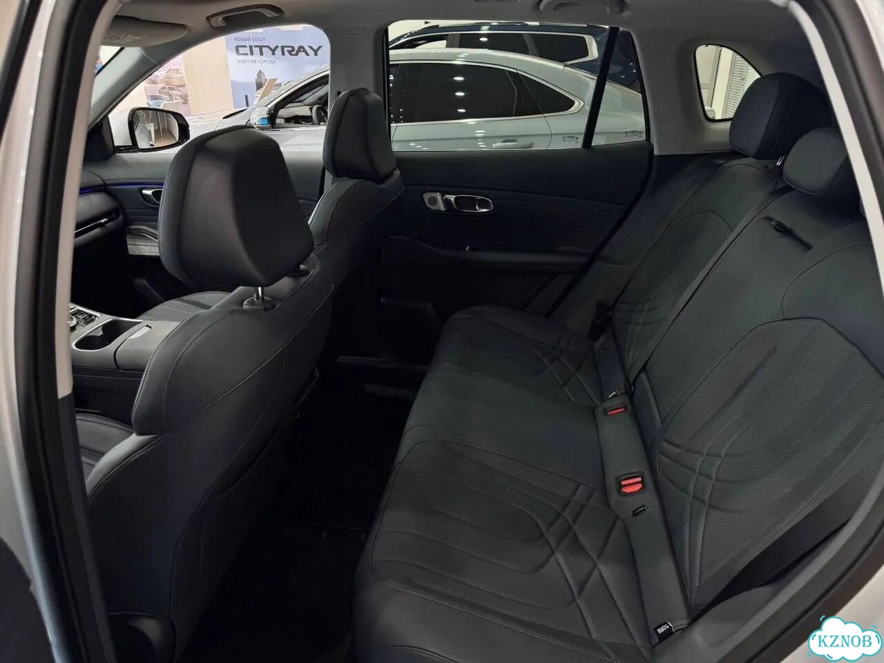 Geely EX5 EM-i 1.5 AT, 2025 Новый фото 6