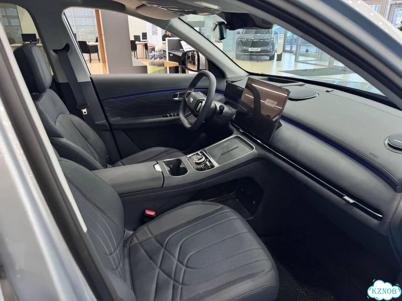 Geely EX5 EM-i 1.5 AT, 2025 Новый фото 7