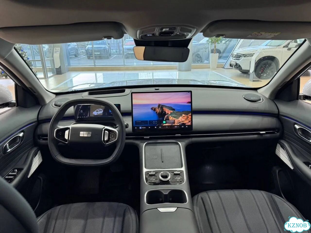 Geely EX5 EM-i 1.5 AT, 2025 Новый фото 8