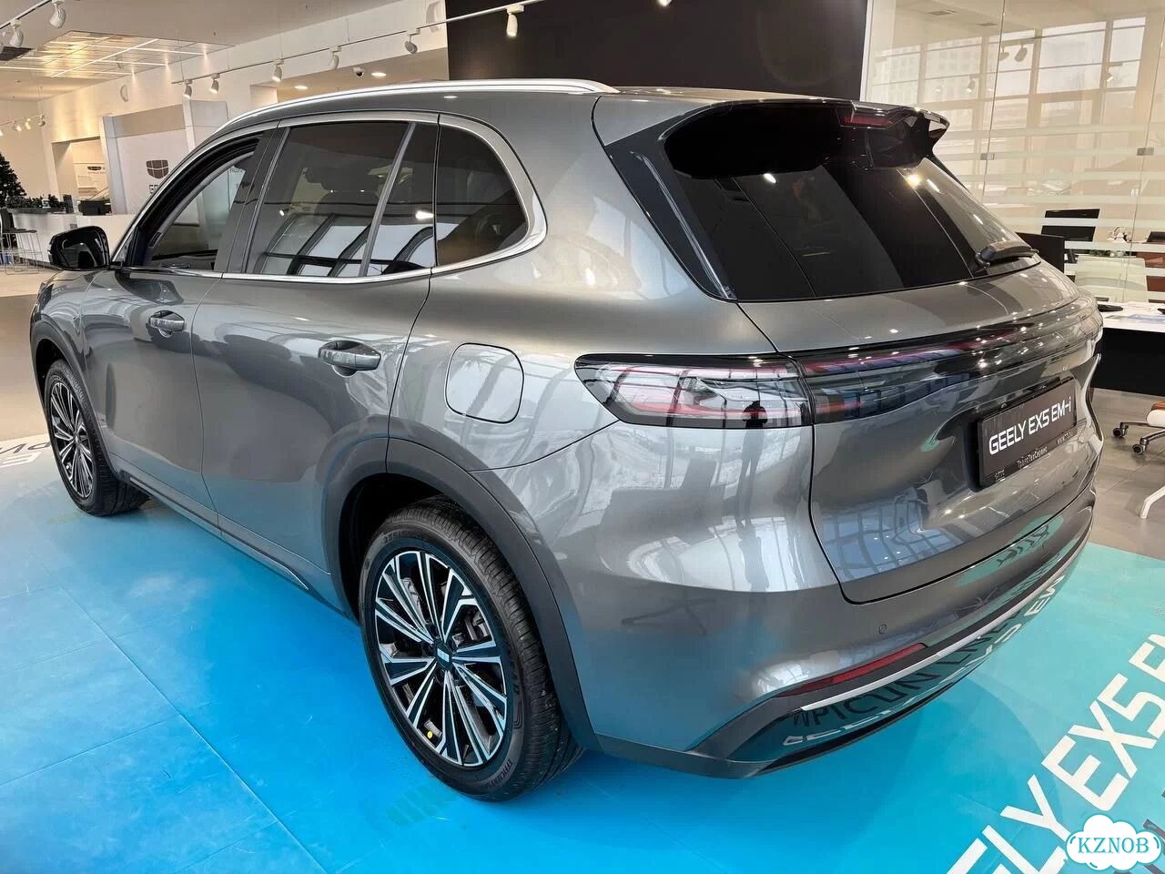 Geely EX5 EM-i 1.5 AT, 2025 Новый фото 5
