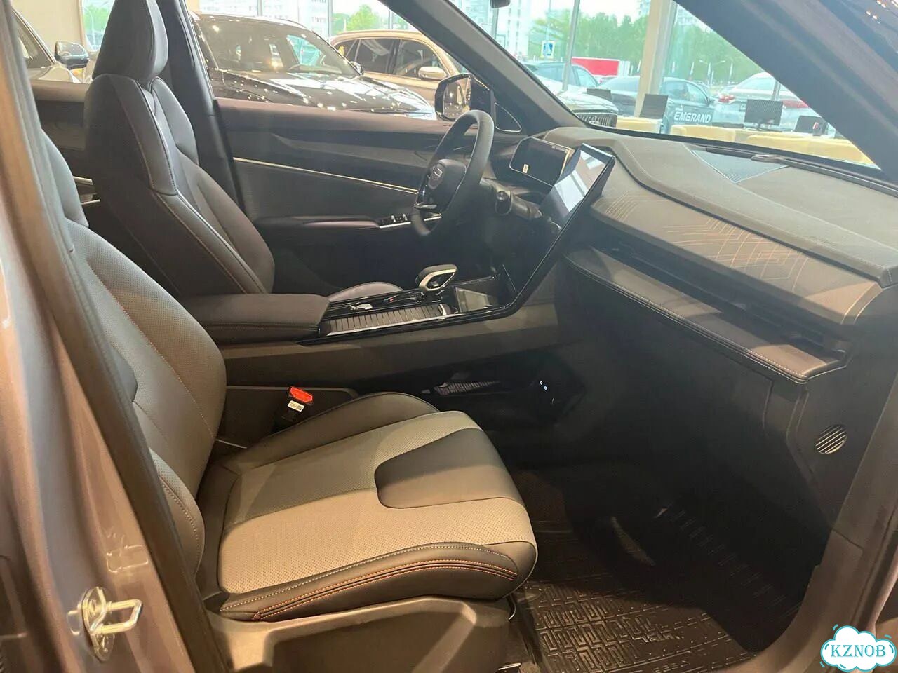 Geely Cityray 1.5 AMT, 2026 Новый фото 6