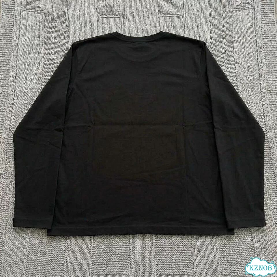 Лонгслив yohji yamamoto neighborhood y2k фото 4