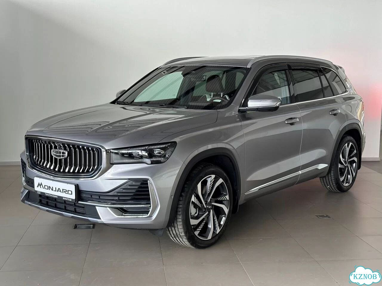 Geely Monjaro 2.0 AT, 2026 Новый фото 2