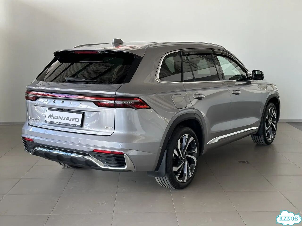 Geely Monjaro 2.0 AT, 2026 Новый фото 4