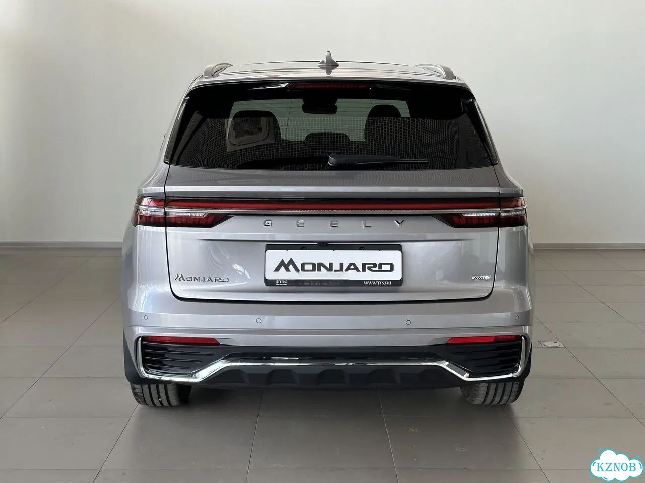 Geely Monjaro 2.0 AT, 2026 Новый фото 5
